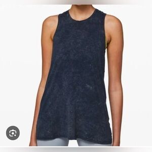 Lululemon Element Twist Back Tank